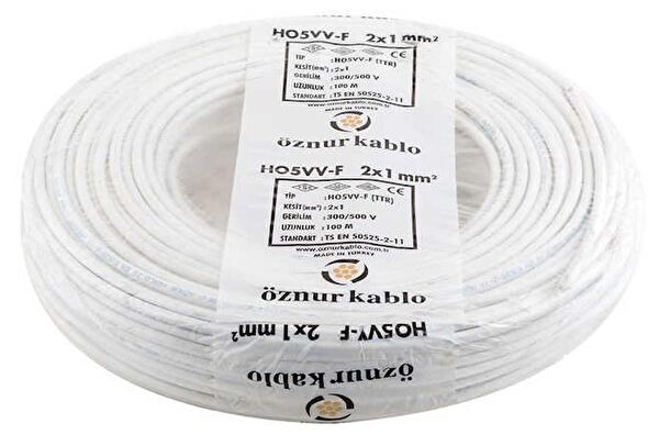 Öznur Kablo Elektrik Kablosu