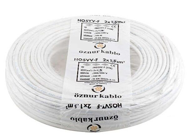 Öznur Kablo Elektrik Kablosu