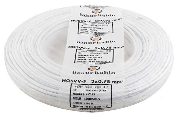 Öznur Kablo Elektrik Kablosu