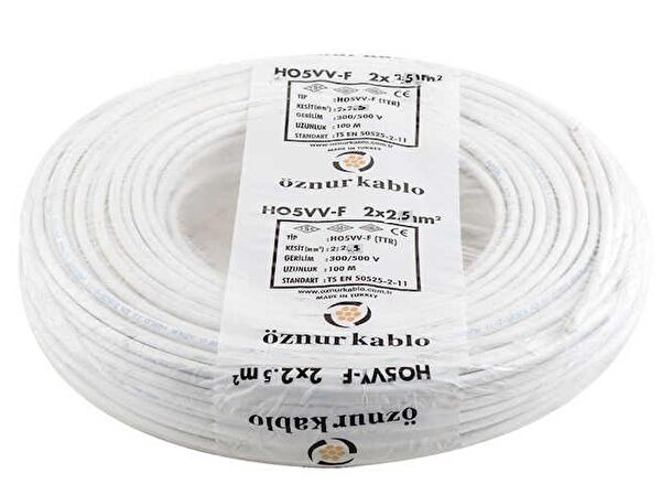Öznur Kablo Elektrik Kablosu