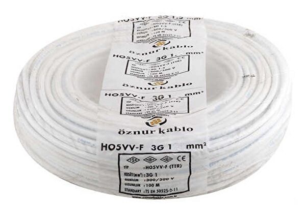 Öznur Kablo Elektrik Kablosu