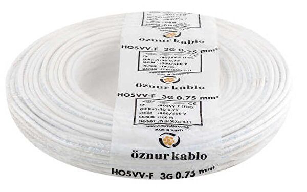 Öznur Kablo Elektrik Kablosu