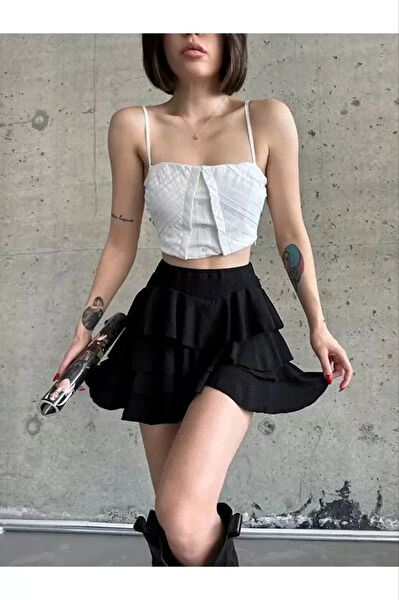 TUA MODA Kadın Etek