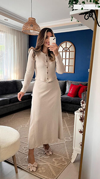 TUA MODA Kadın Alt Üst Takım