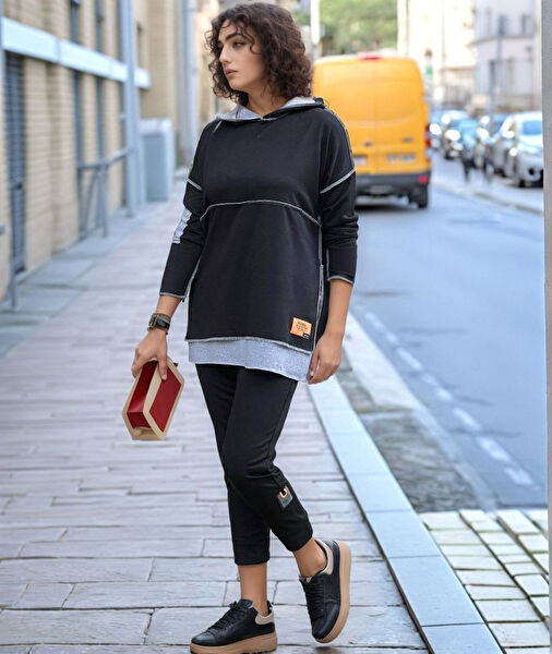 TUA MODA Kadın Alt Üst Takım