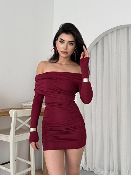 TUA MODA Günlük Elbise