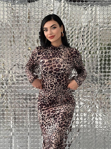 TUA MODA Günlük Elbise