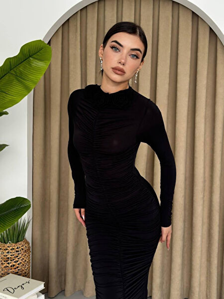 TUA MODA Günlük Elbise