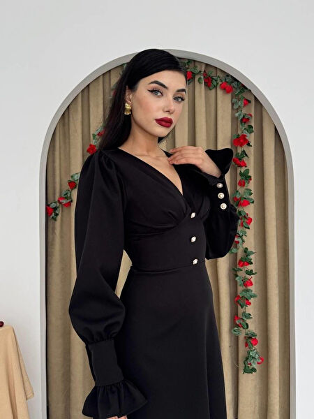 TUA MODA Günlük Elbise