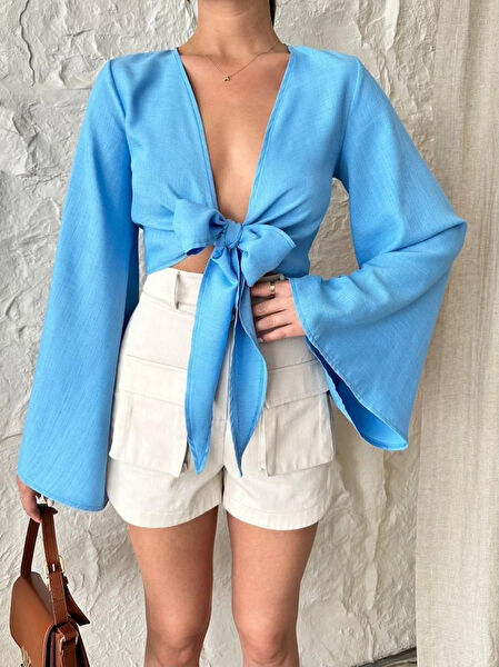 TUA MODA Kadın Bluz