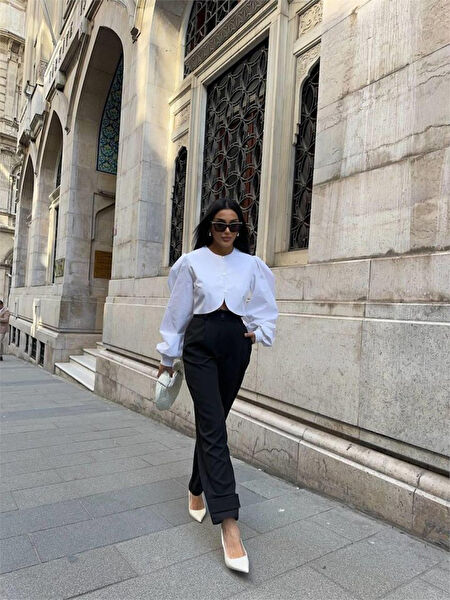 TUA MODA Kadın Pantolon