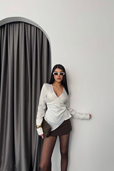 TUA MODA Kadın Bluz