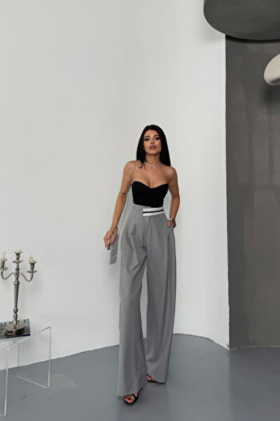 TUA MODA Kadın Pantolon