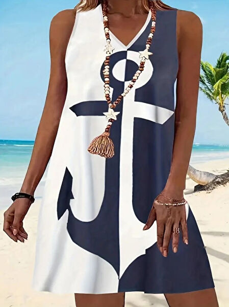 TUA MODA Günlük Elbise