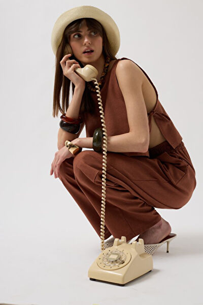 TUA MODA Kadın Pantolon