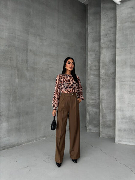 TUA MODA Kadın Pantolon