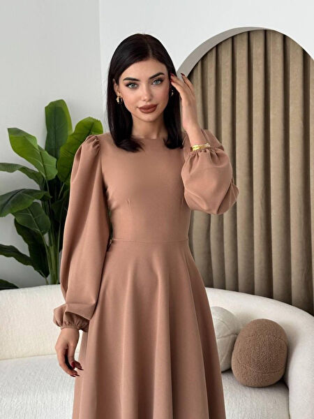 TUA MODA Günlük Elbise