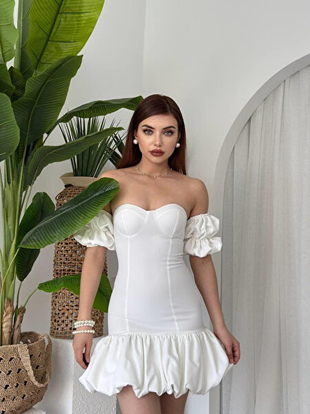 TUA MODA Günlük Elbise