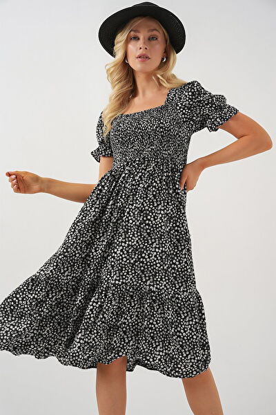 TUA MODA Günlük Elbise