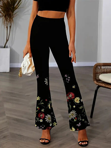 TUA MODA Kadın Pantolon