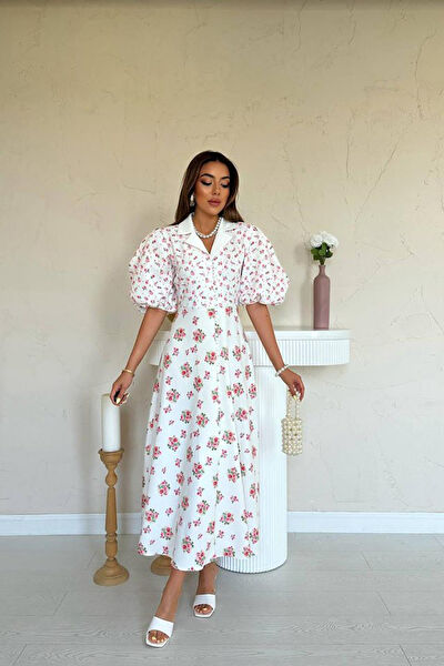 TUA MODA Günlük Elbise