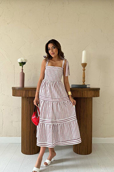 TUA MODA Günlük Elbise