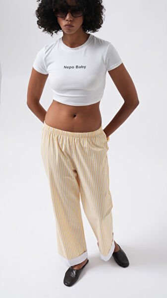 TUA MODA Kadın Pantolon