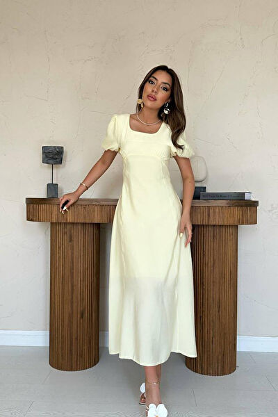 TUA MODA Günlük Elbise