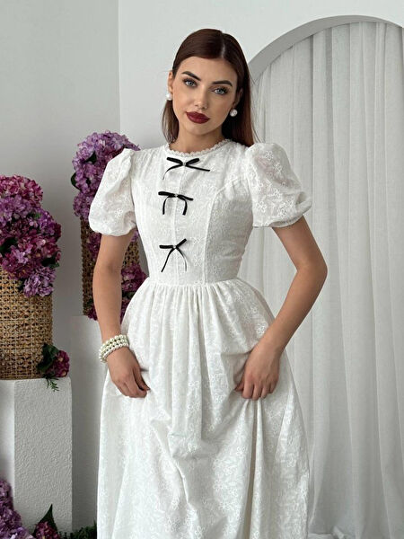 TUA MODA Günlük Elbise