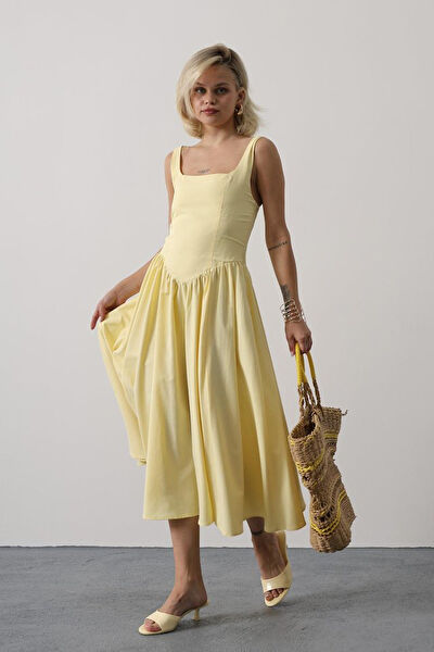 TUA MODA Günlük Elbise