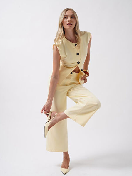 TUA MODA Kadın Pantolon