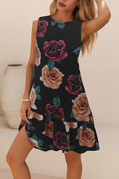 TUA MODA Günlük Elbise