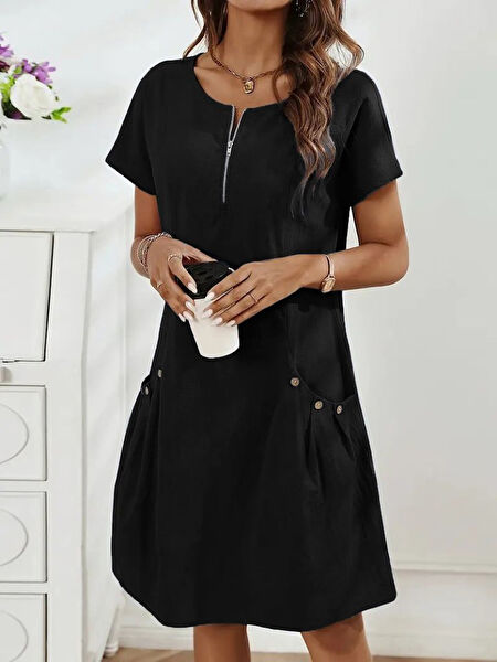 TUA MODA Günlük Elbise