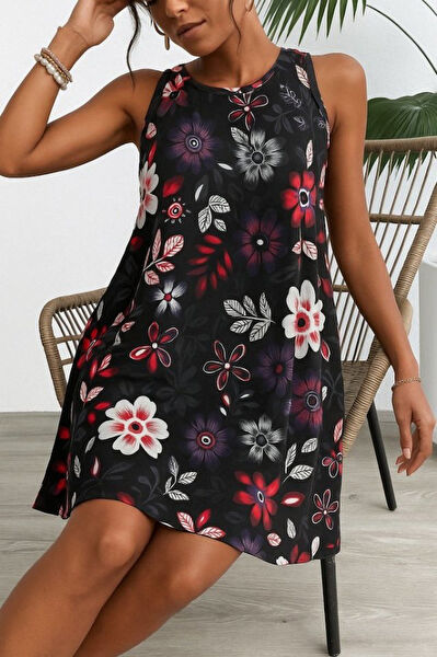 TUA MODA Günlük Elbise