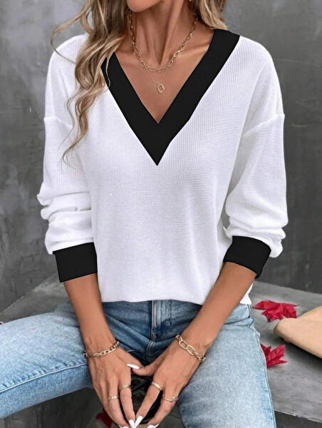 TUA MODA Kadın Bluz