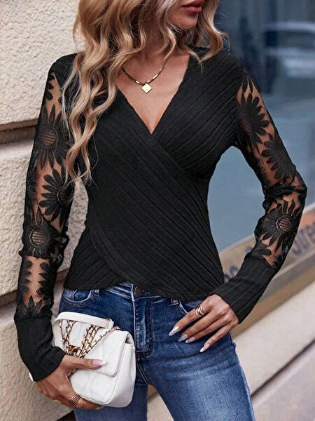 TUA MODA Kadın Bluz