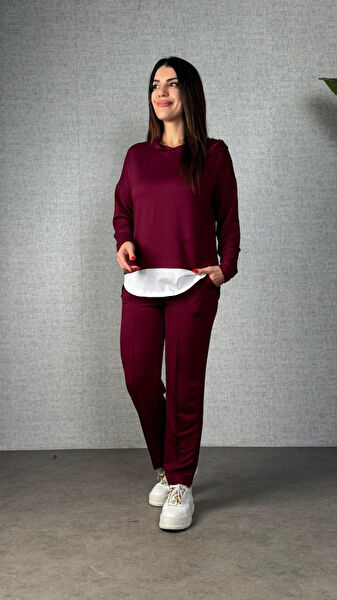 TUA MODA Kadın Alt Üst Takım