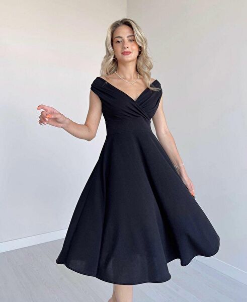 TUA MODA Günlük Elbise