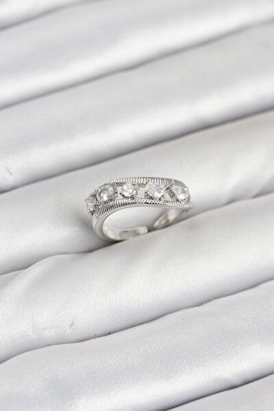 TUA MODA Kadın Yüzük