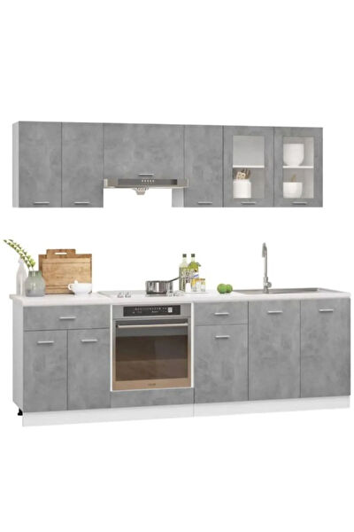 tdesigno Mutfak Dolabı