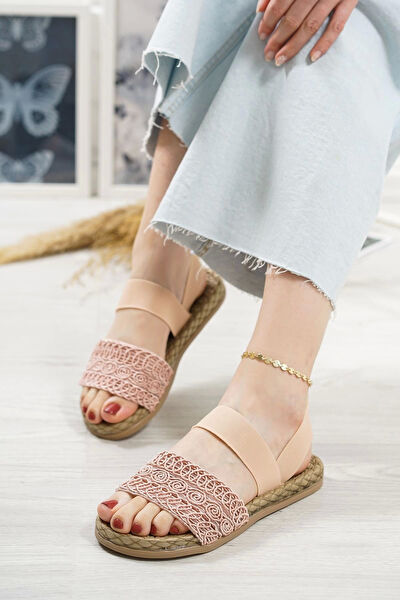 Tufeyo Kadın Sandalet