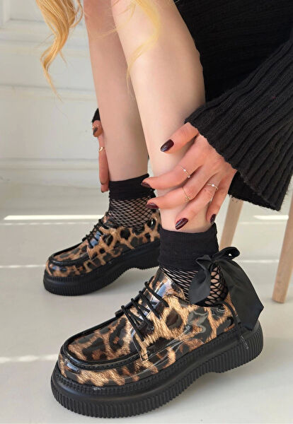 Tufeyo Kadın Babet Ayakkabı