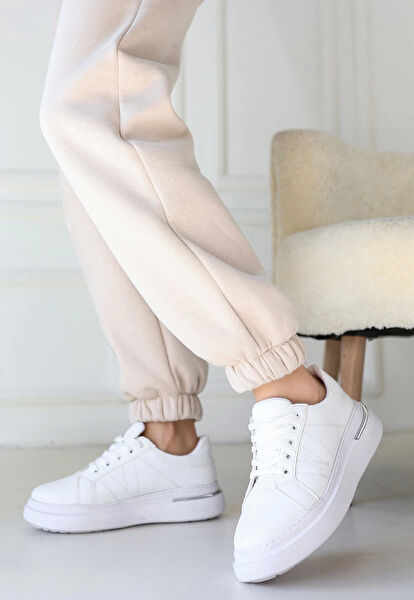 Tufeyo Kadın Sneaker Ayakkabı