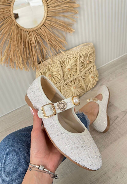 Tufeyo Kadın Babet Ayakkabı