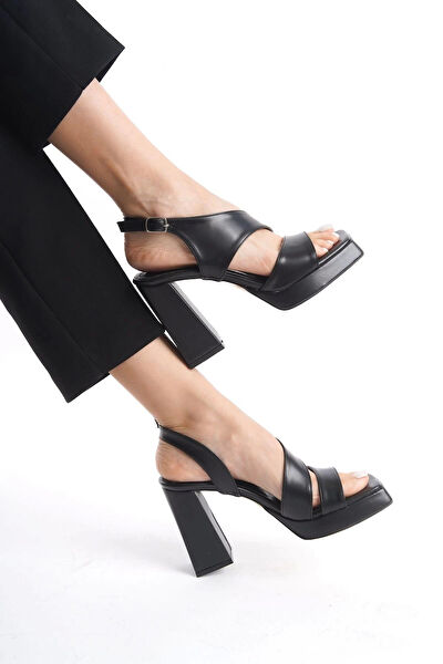 Tufeyo Klasik Topuklu Ayakkabı