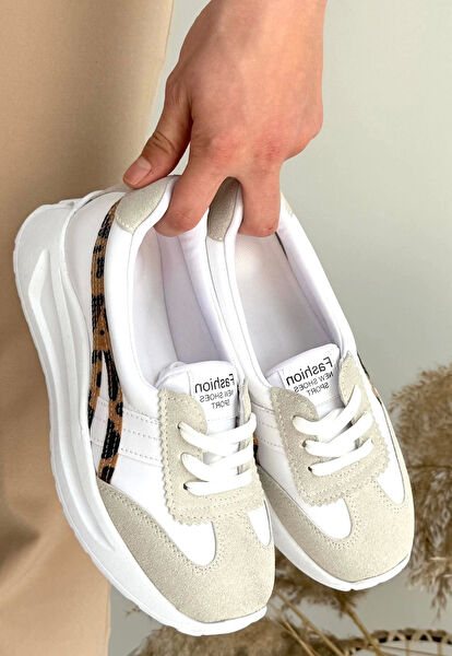 Tufeyo Kadın Sneaker Ayakkabı