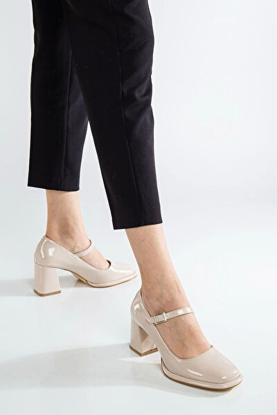 Tufeyo Klasik Topuklu Ayakkabı