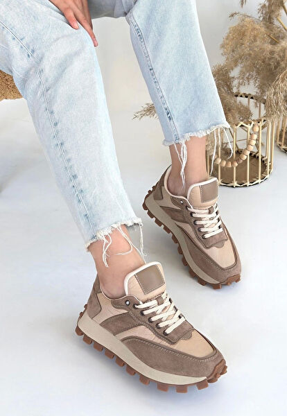 Tufeyo Kadın Sneaker Ayakkabı