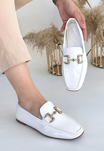 Tufeyo Kadın Babet Ayakkabı