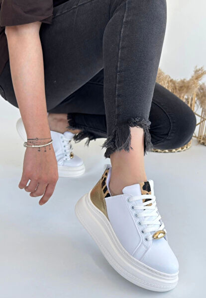 Tufeyo Kadın Sneaker Ayakkabı